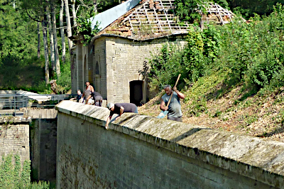 Fort de Peigney, 2015